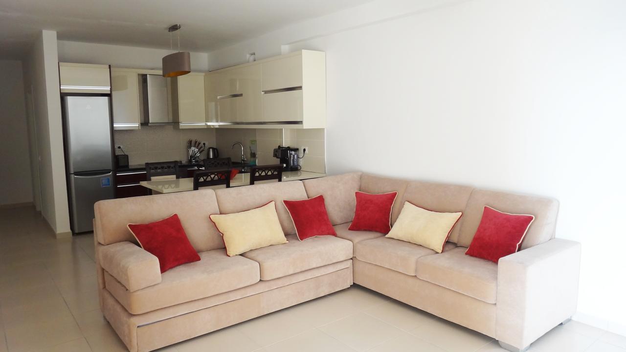 Apartments In White Residence Sarandë Exteriér fotografie