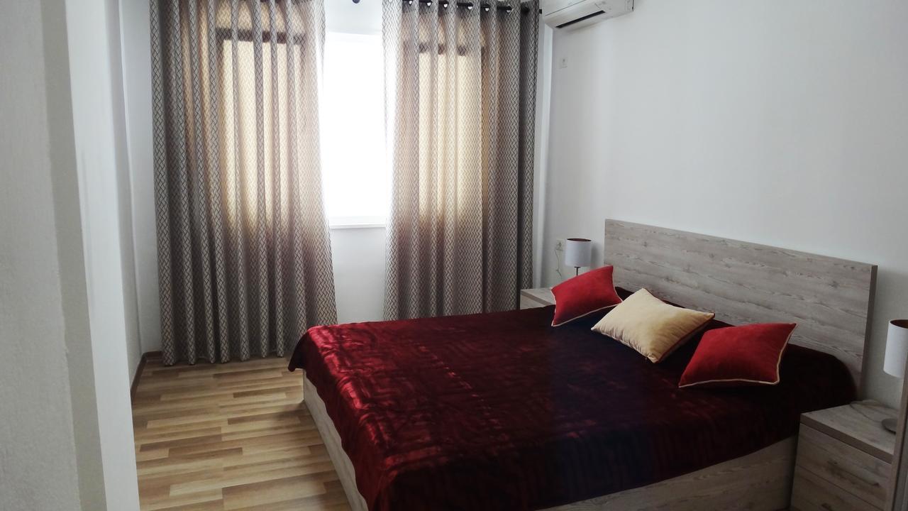 Apartments In White Residence Sarandë Exteriér fotografie