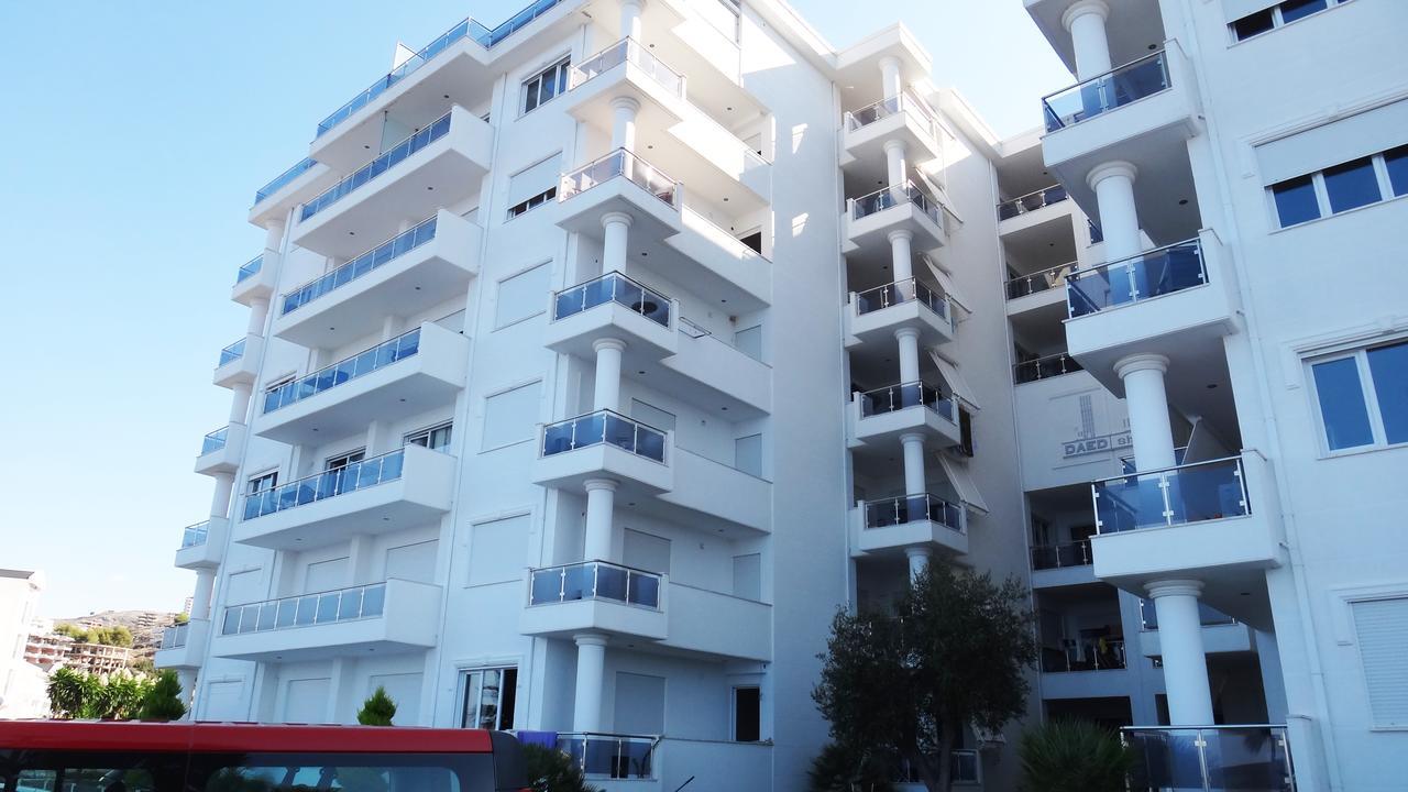 Apartments In White Residence Sarandë Exteriér fotografie