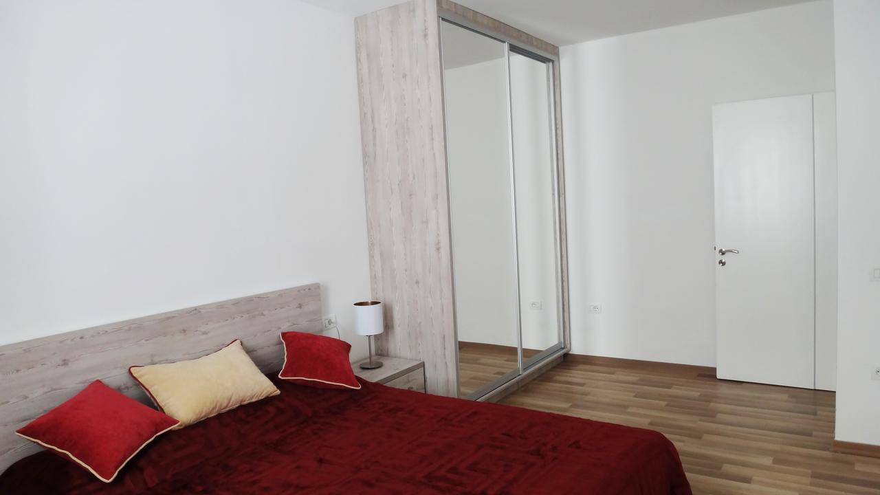 Apartments In White Residence Sarandë Exteriér fotografie