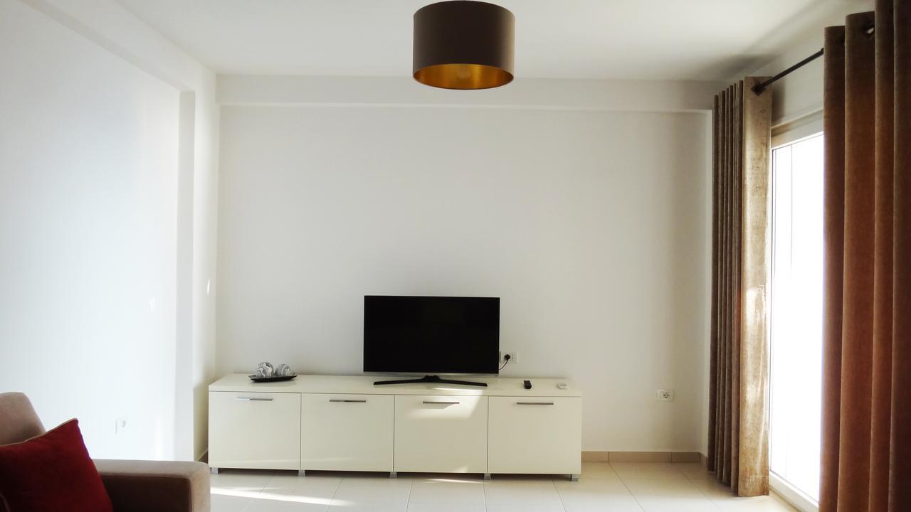 Apartments In White Residence Sarandë Exteriér fotografie