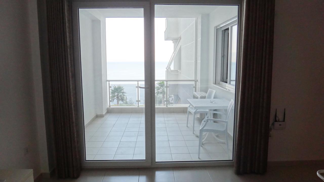Apartments In White Residence Sarandë Exteriér fotografie