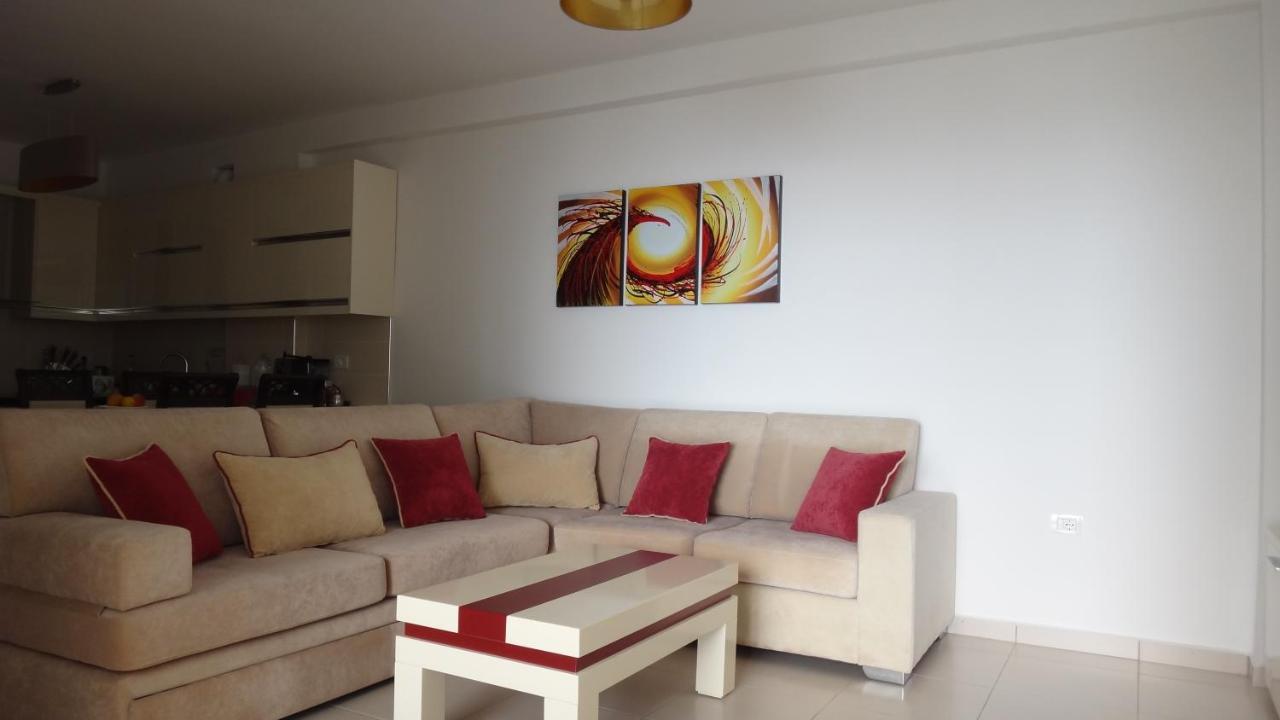 Apartments In White Residence Sarandë Exteriér fotografie